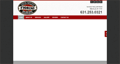 Desktop Screenshot of fiorinilandscape.com